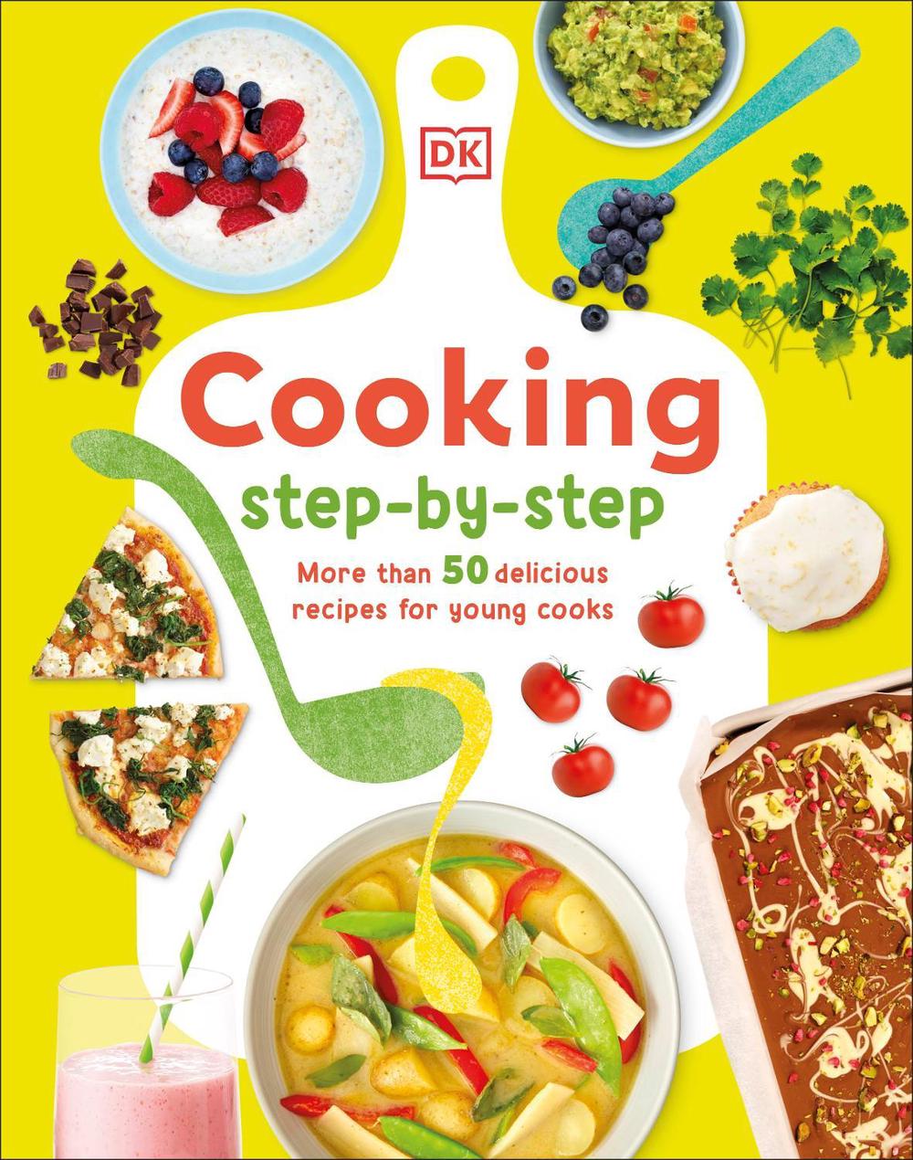 Cooking Step-By-Step, 9780241675021