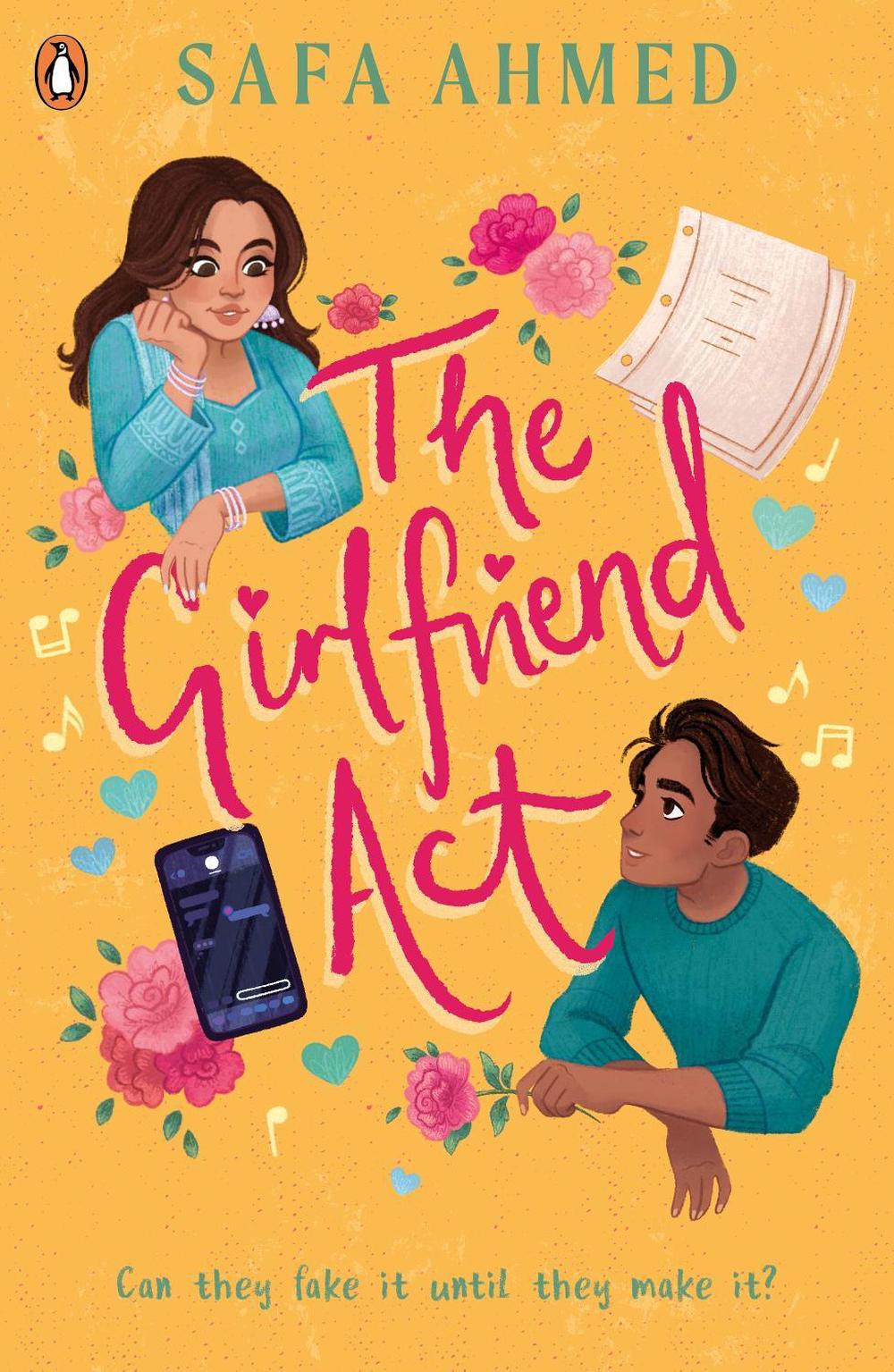 The Girlfriend Act by Safa Ahmed - ISBN: 9780241675205