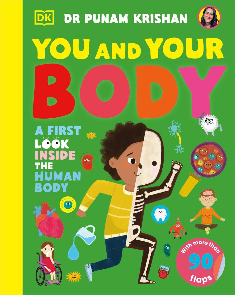 You and Your Body by Dr Punam Krishan - ISBN: 9780241675502