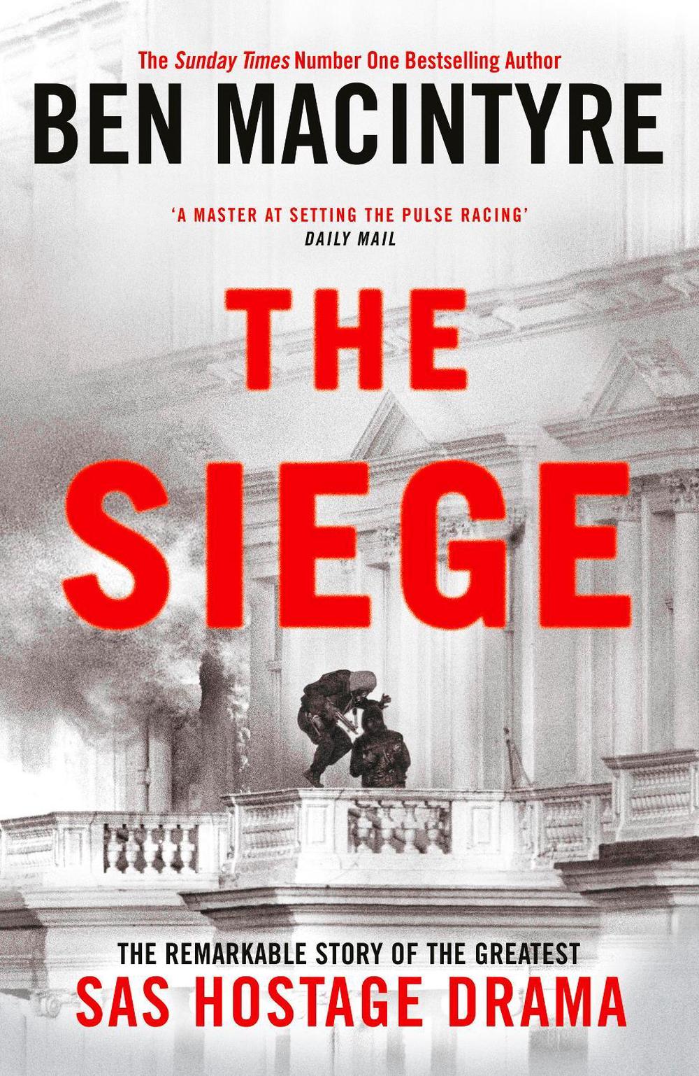 The Siege, 9780241675687