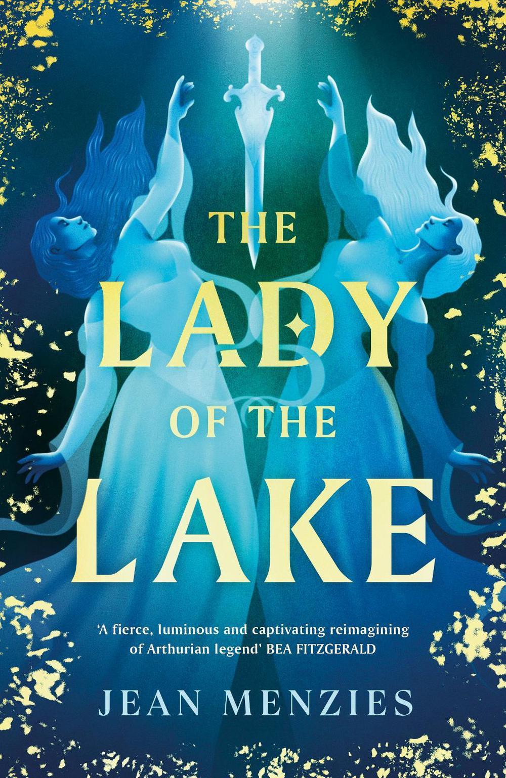 The Lady of the Lake, 9780241675694