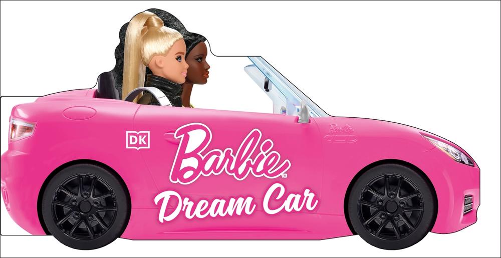 Barbie Dream Car by DK - ISBN: 9780241675748