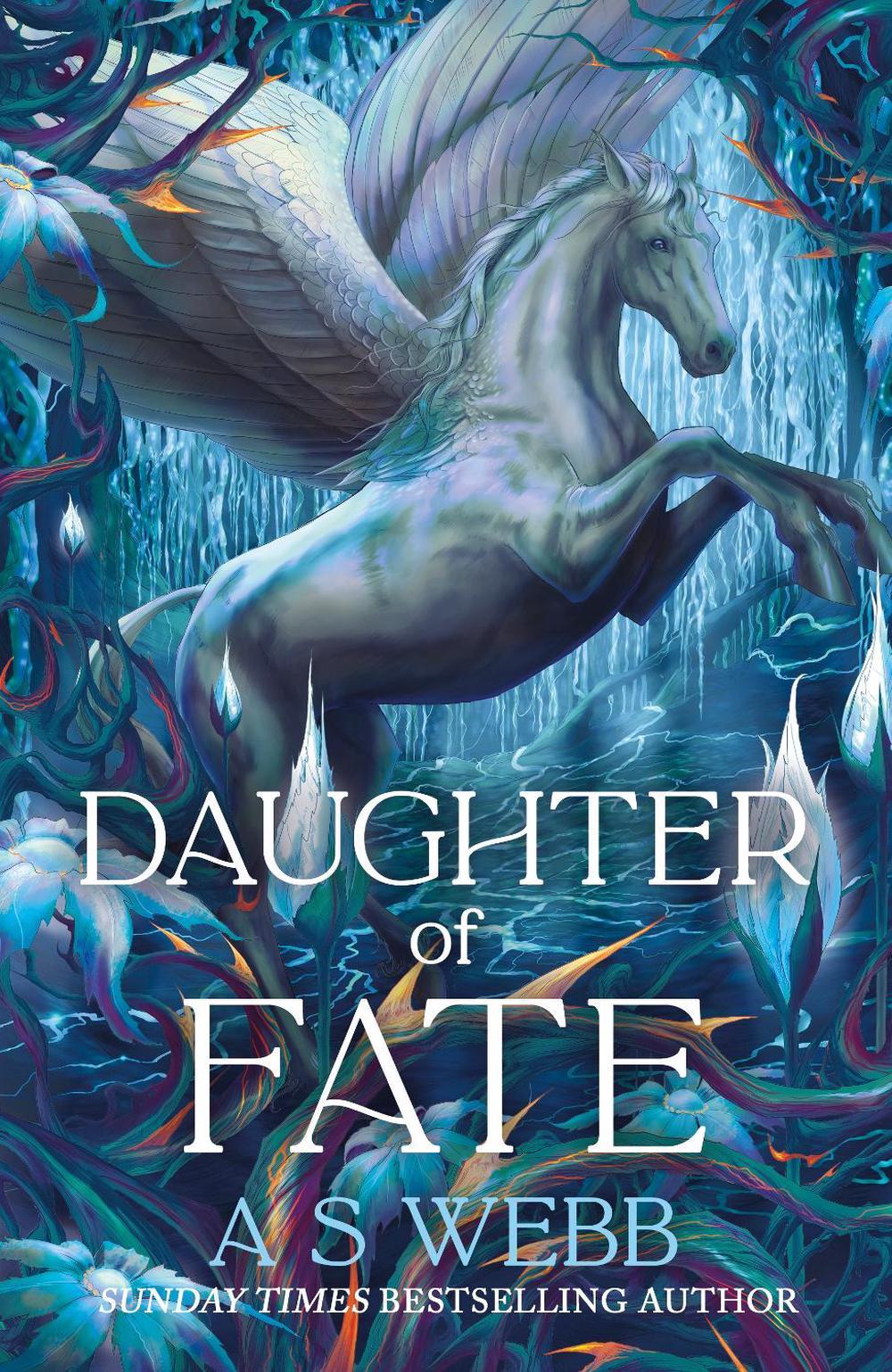 Daughter of Fate by A.S. Webb - ISBN: 9780241676400