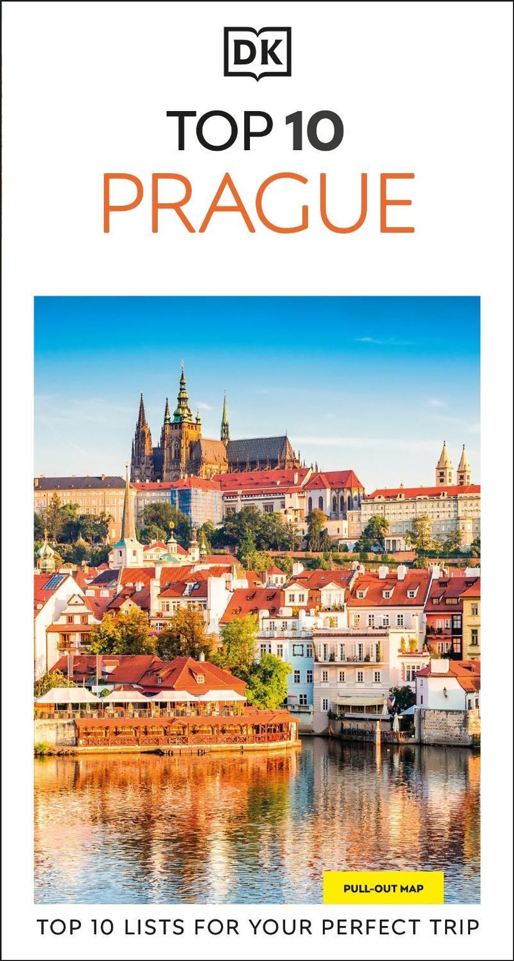 DK Top 10 Prague by DK Travel - ISBN: 9780241676714