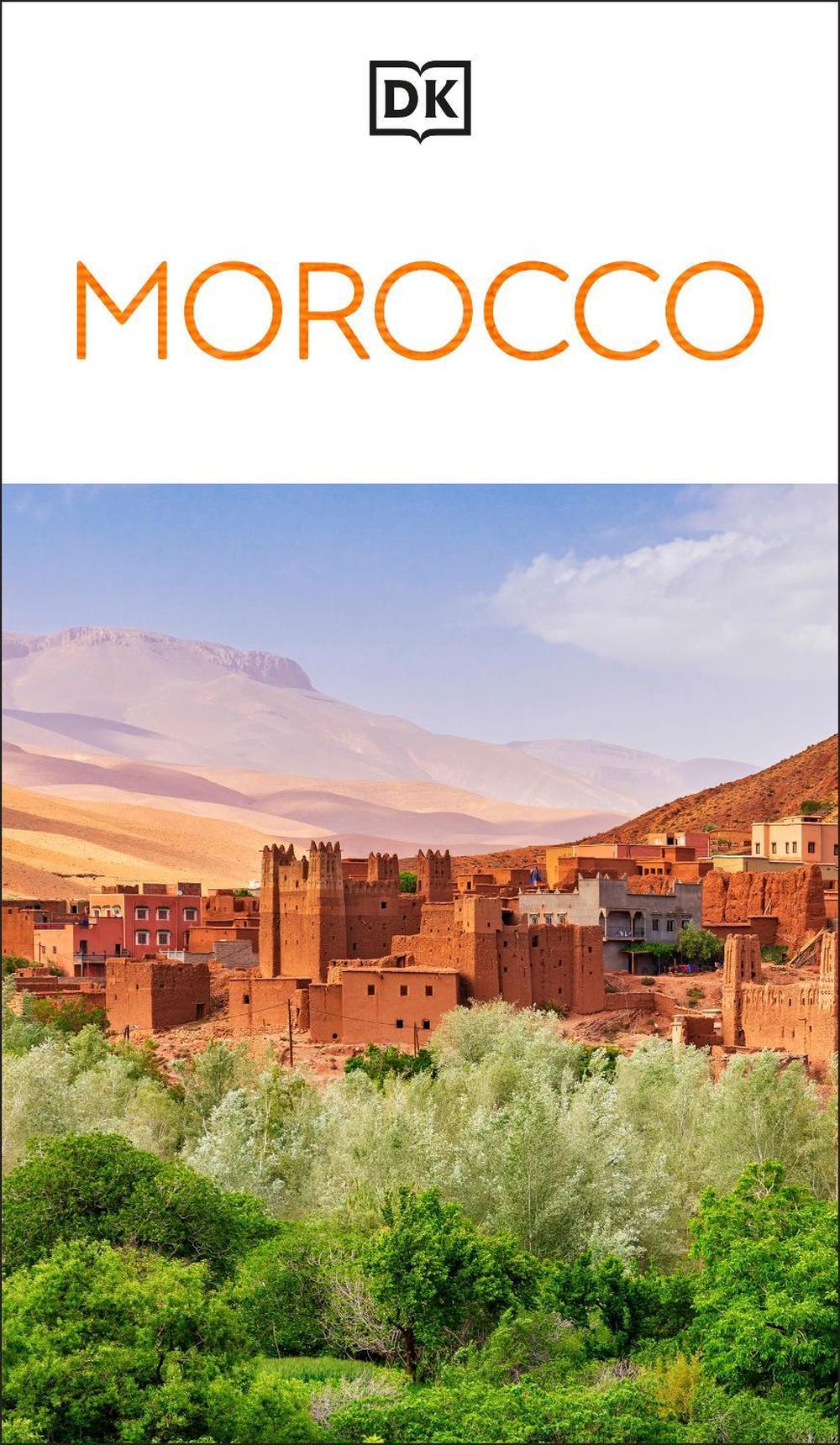 DK Morocco by DK Travel - ISBN: 9780241677056