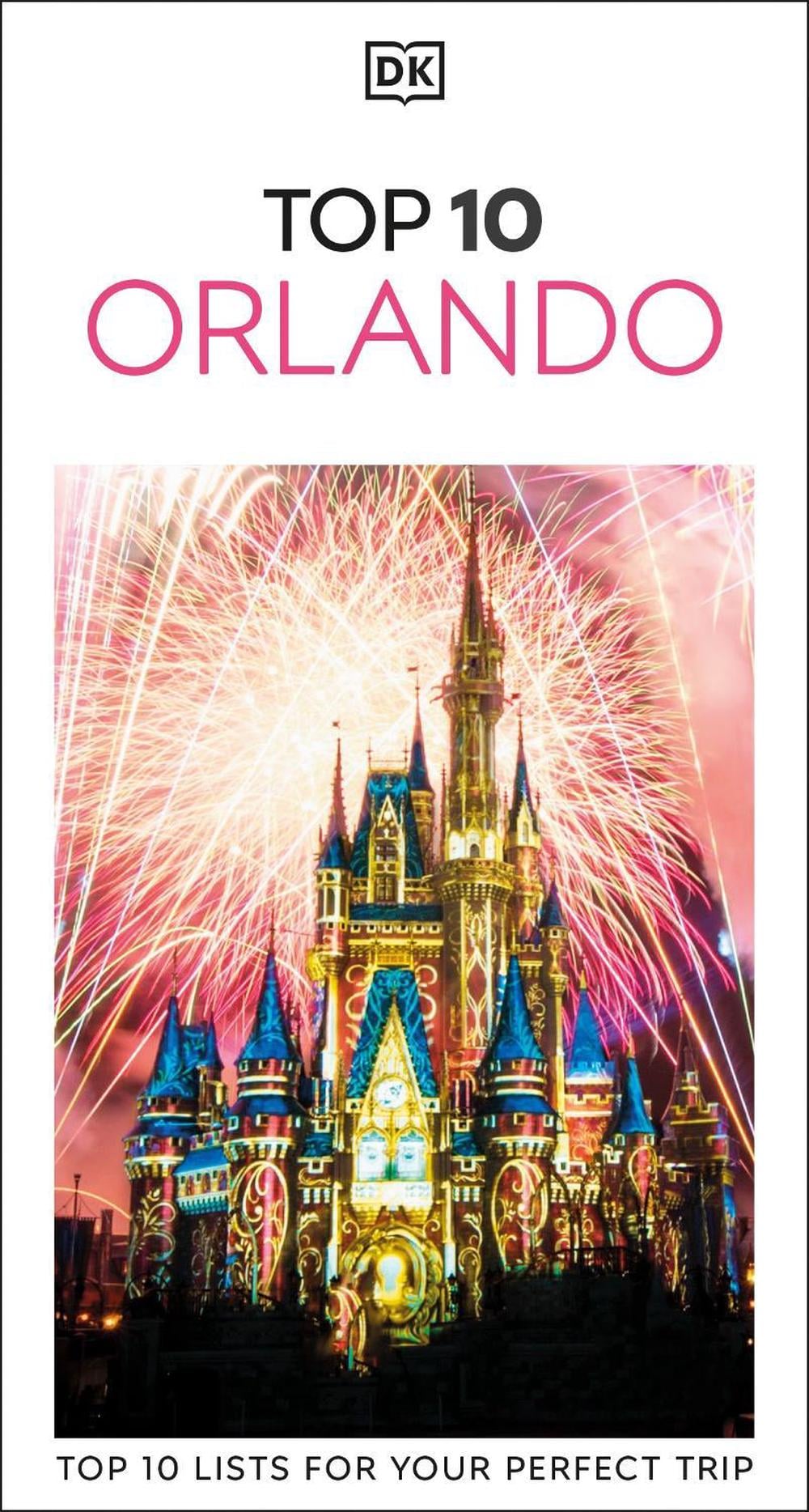 DK Top 10 Orlando by DK Travel - ISBN: 9780241677094