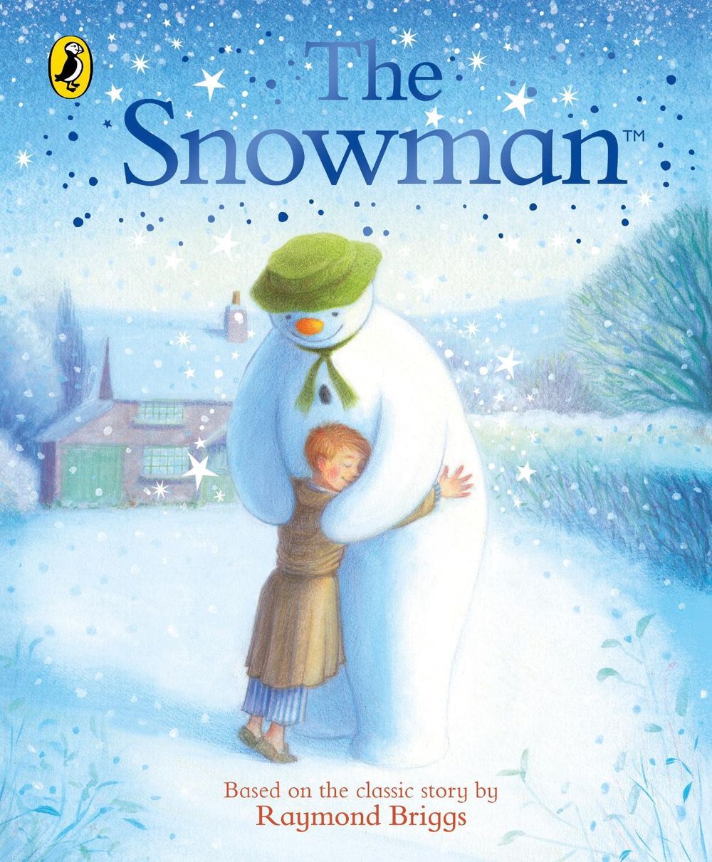 The Snowman: The Book of the Classic Film by Raymond Briggs - ISBN: 9780241677179