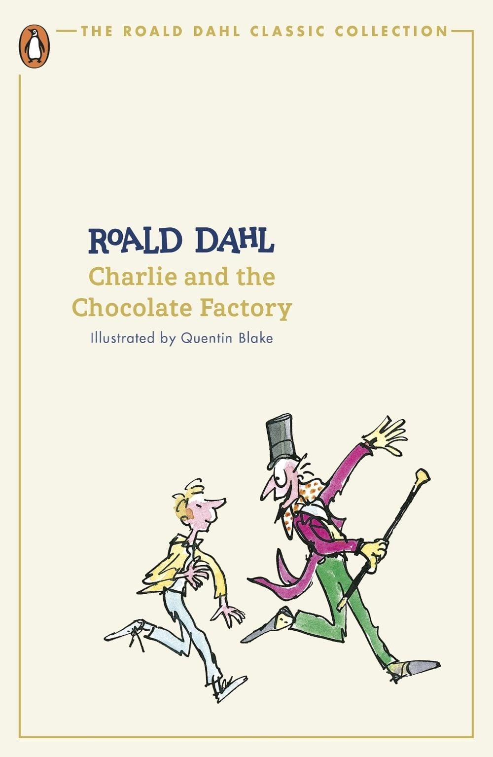 Charlie and the Chocolate Factory by Roald Dahl - ISBN: 9780241677254