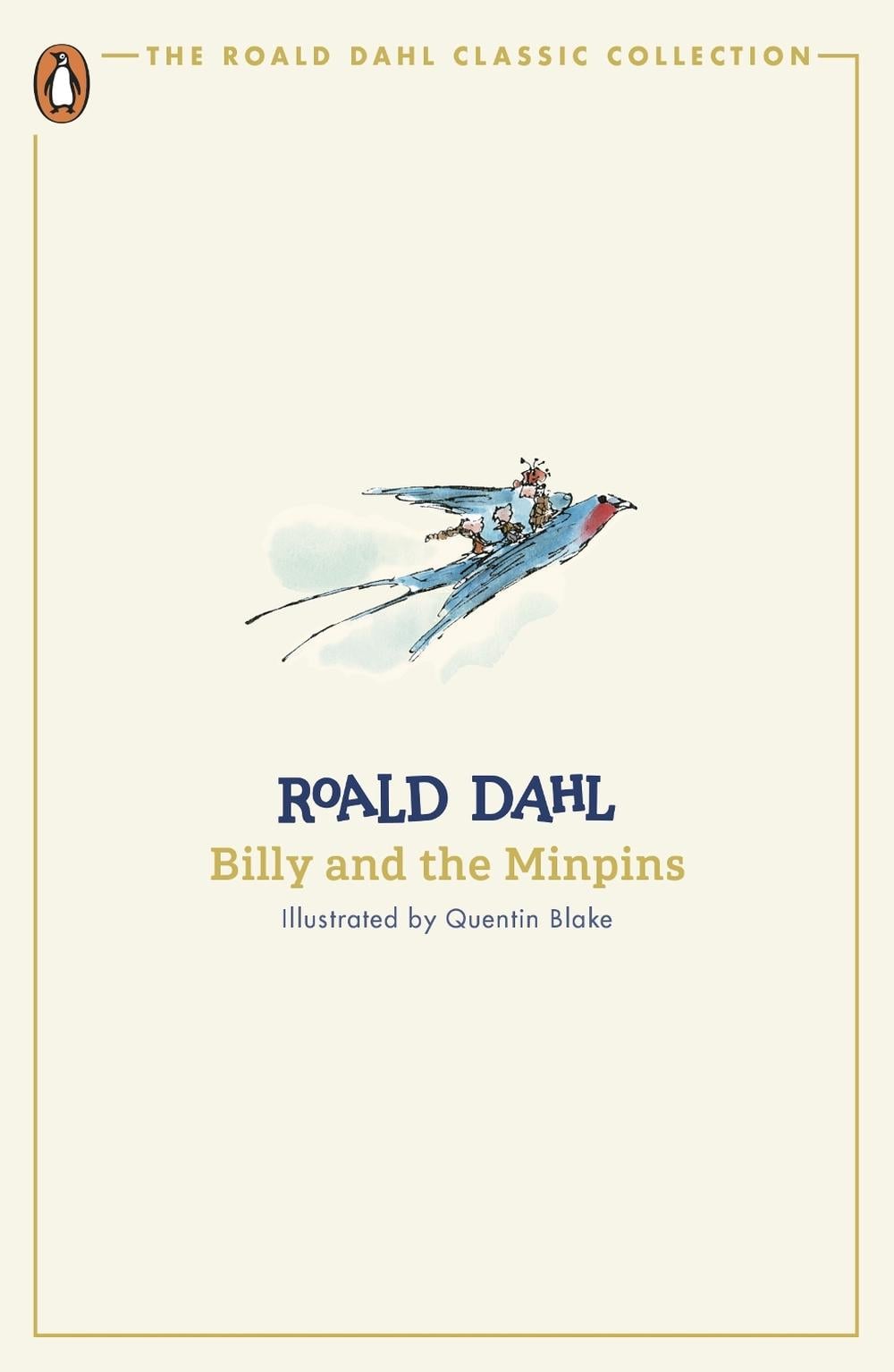 Billy and the Minpins by Roald Dahl - ISBN: 9780241677285