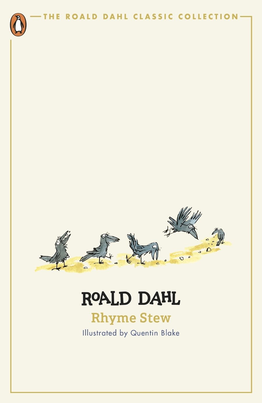 Rhyme Stew by Roald Dahl - ISBN: 9780241677599