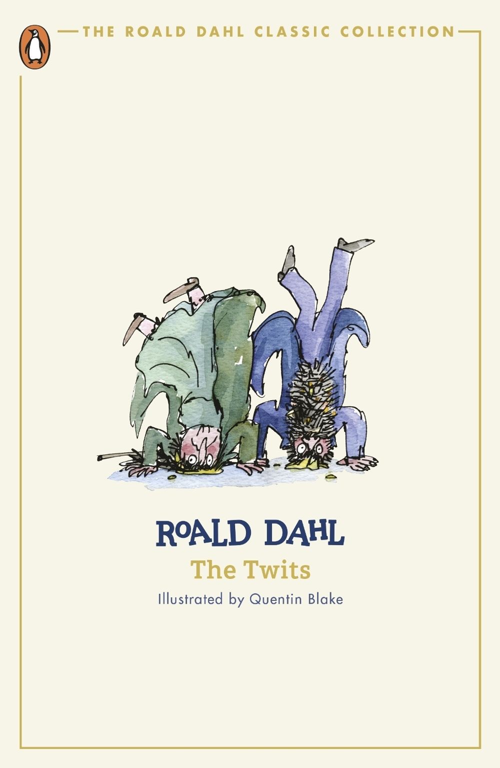The Twits by Roald Dahl - ISBN: 9780241677650