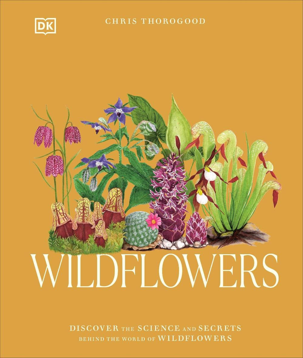 Wildflowers, 9780241677933