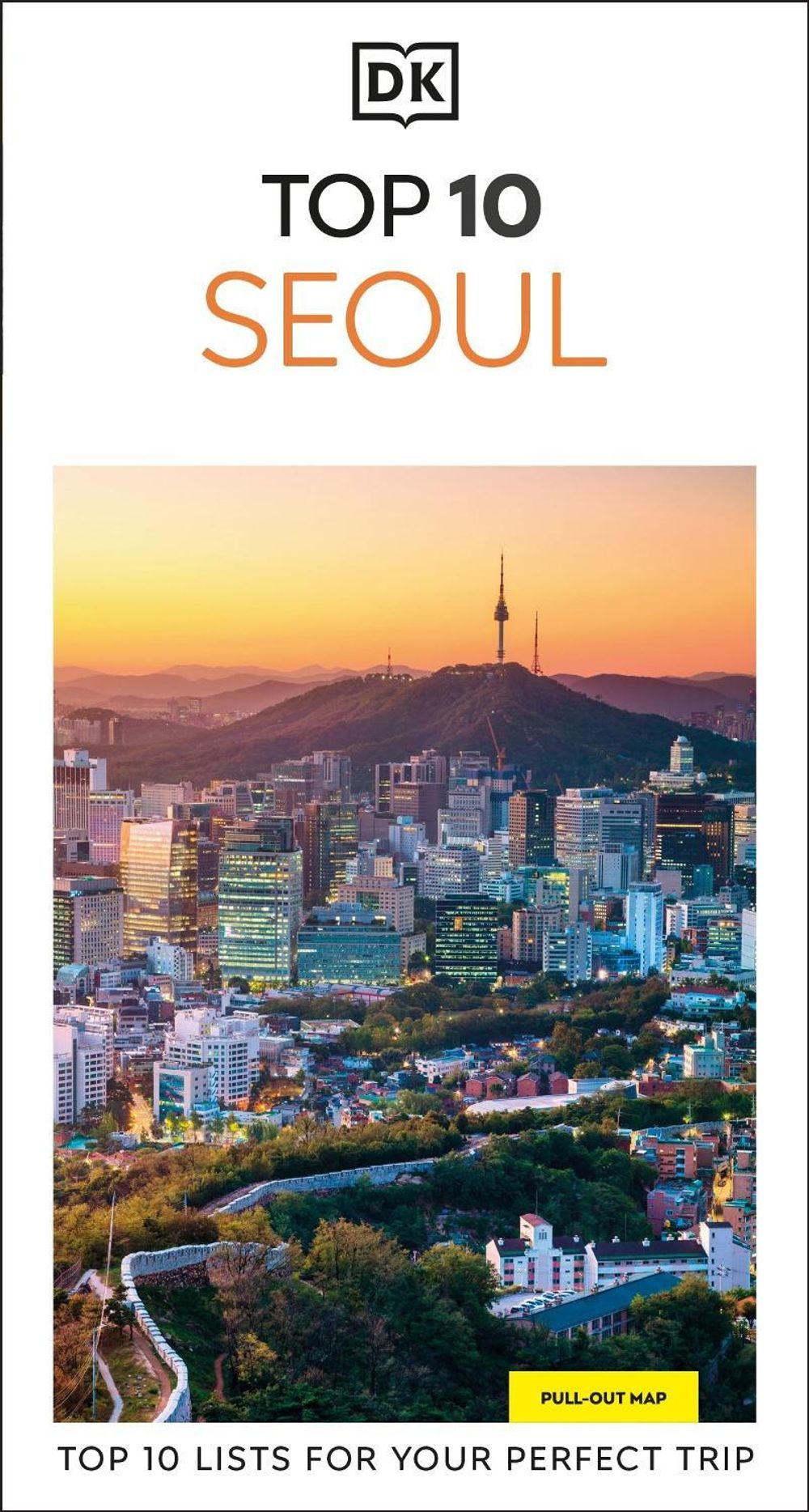 DK Top 10 Seoul by DK Travel - ISBN: 9780241678602