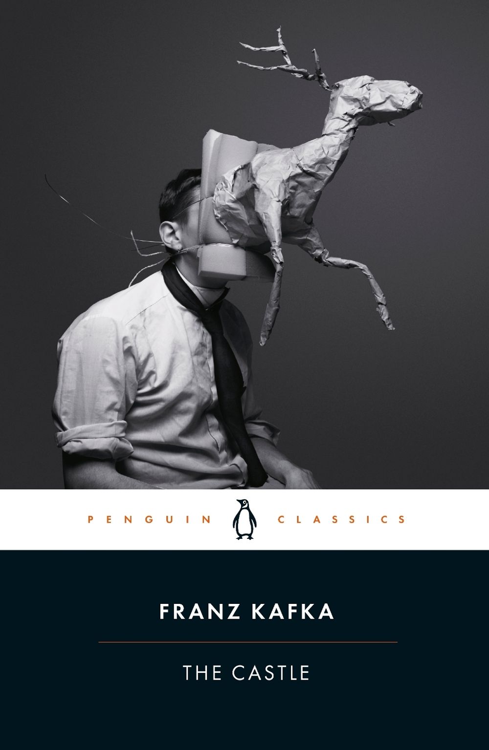The Castle by Franz Kafka - ISBN: 9780241678916