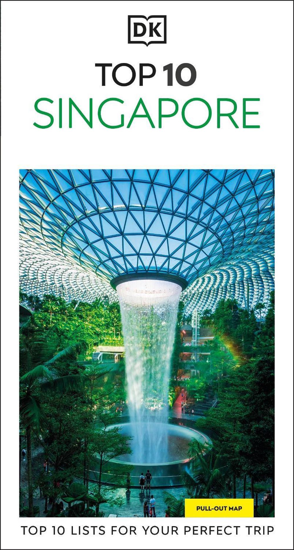 DK Top 10 Singapore by DK Travel - ISBN: 9780241678992