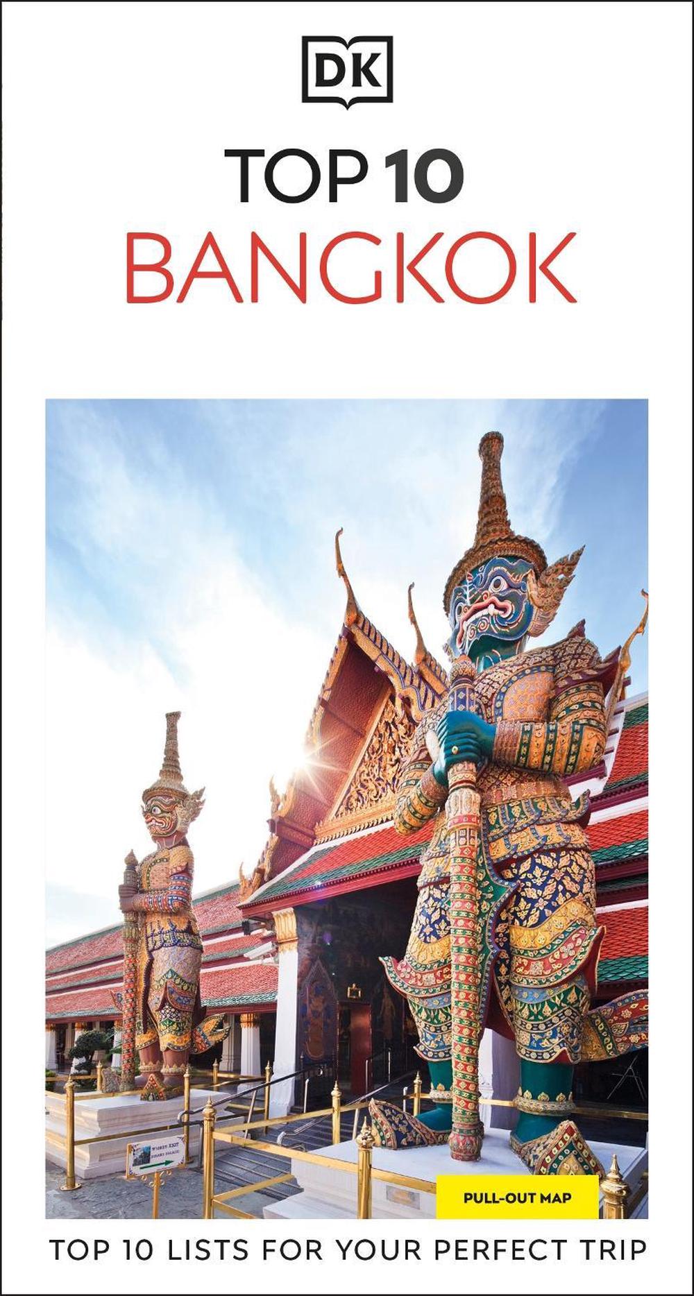 DK Top 10 Bangkok by DK Travel - ISBN: 9780241679036