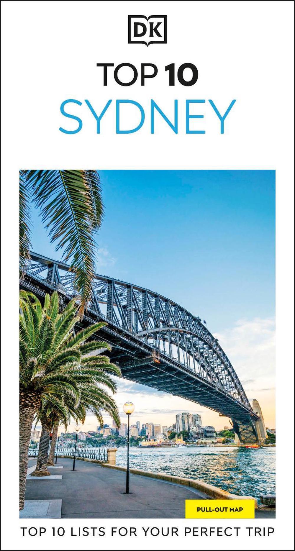DK Top 10 Sydney by DK Travel - ISBN: 9780241679050