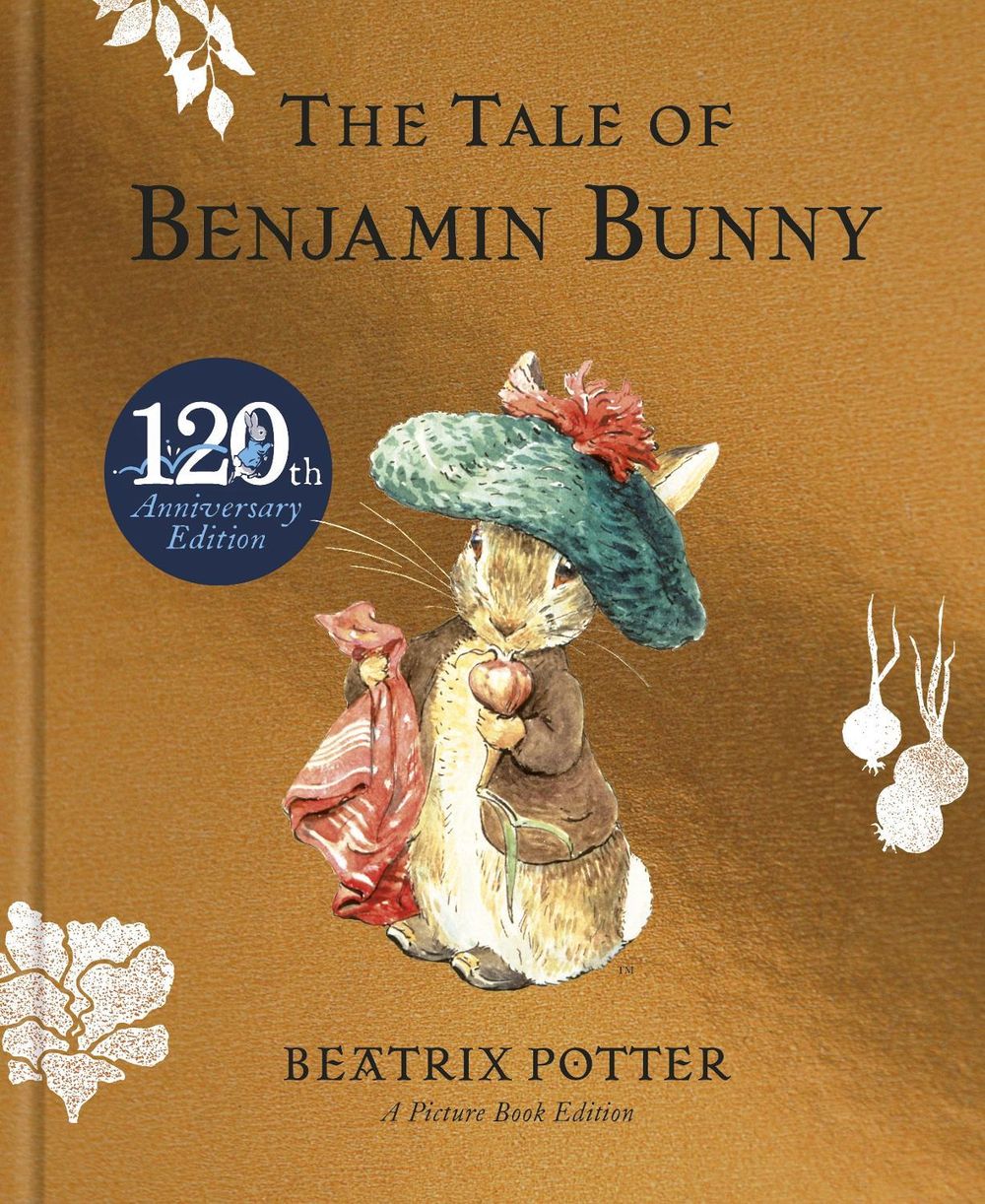 The Tale of Benjamin Bunny Picture Book by Beatrix Potter - ISBN: 9780241679173