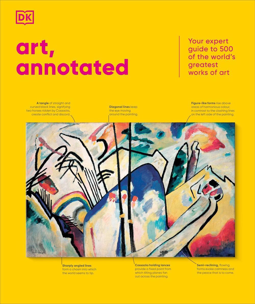 Art, Annotated, 9780241679388
