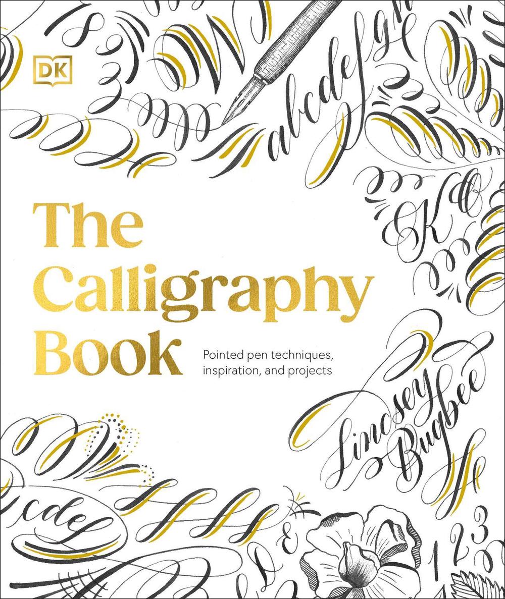 The Calligraphy Book, 9780241679562
