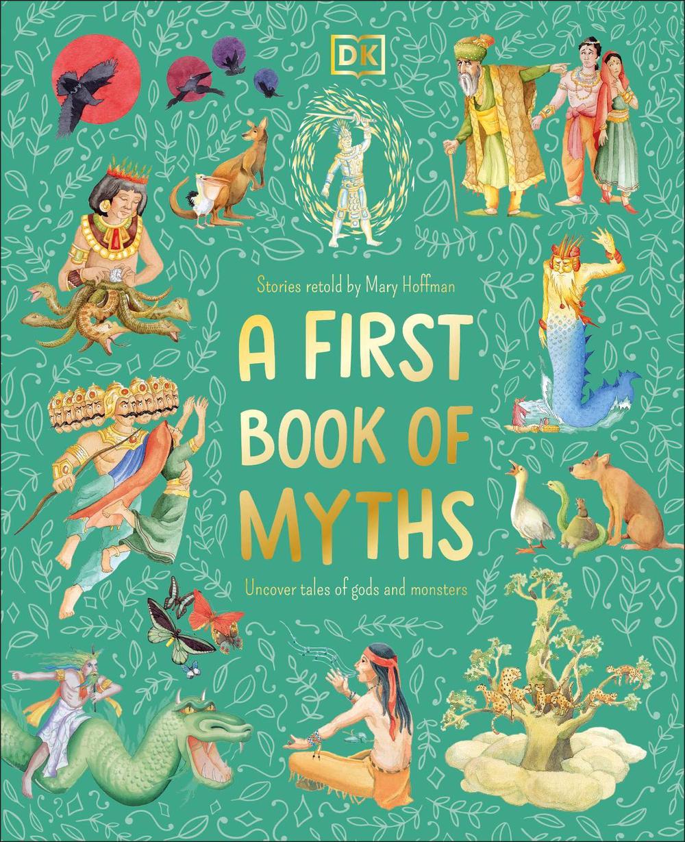 A First Book of Myths, 9780241679579