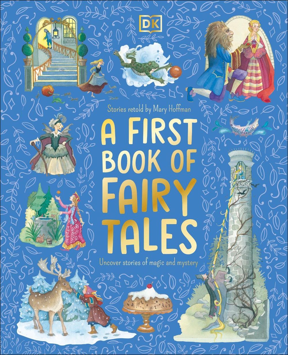 A First Book of Fairy Tales by Mary Hoffman - ISBN: 9780241679623
