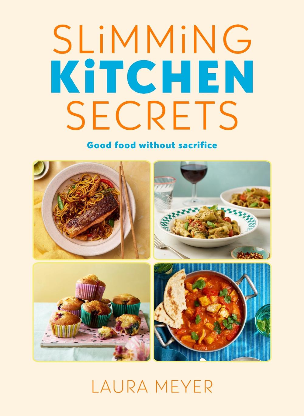 Slimming Kitchen Secrets, 9780241679661