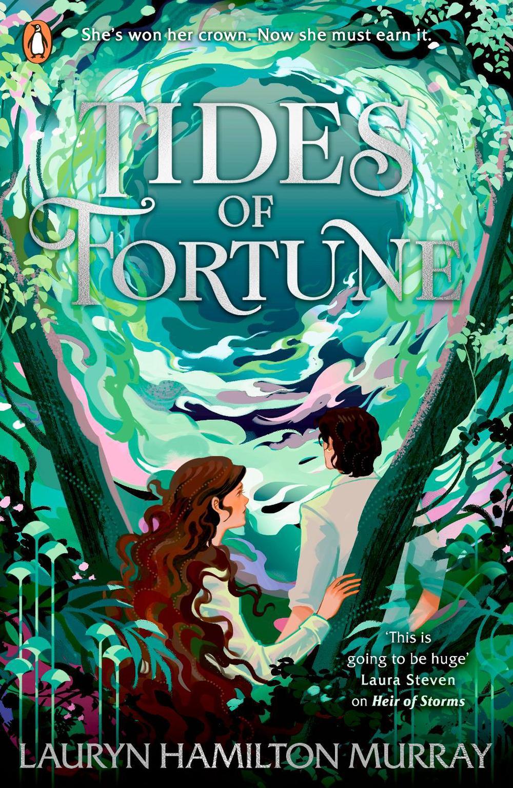 Tides of Fortune by Lauryn Hamilton Murray - ISBN: 9780241680018