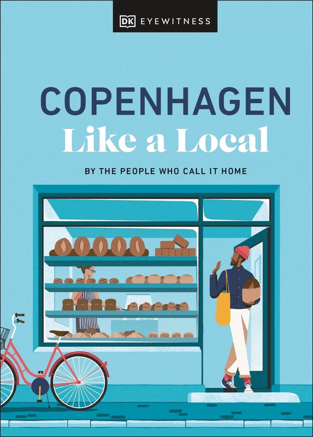 Copenhagen Like a Local by Monica Steffensen - ISBN: 9780241680186
