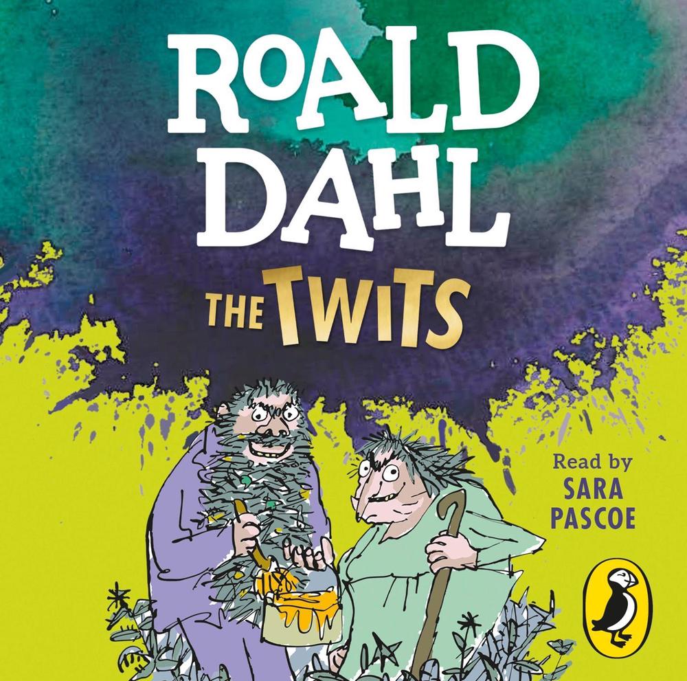 The Twits by Roald Dahl - ISBN: 9780241680322