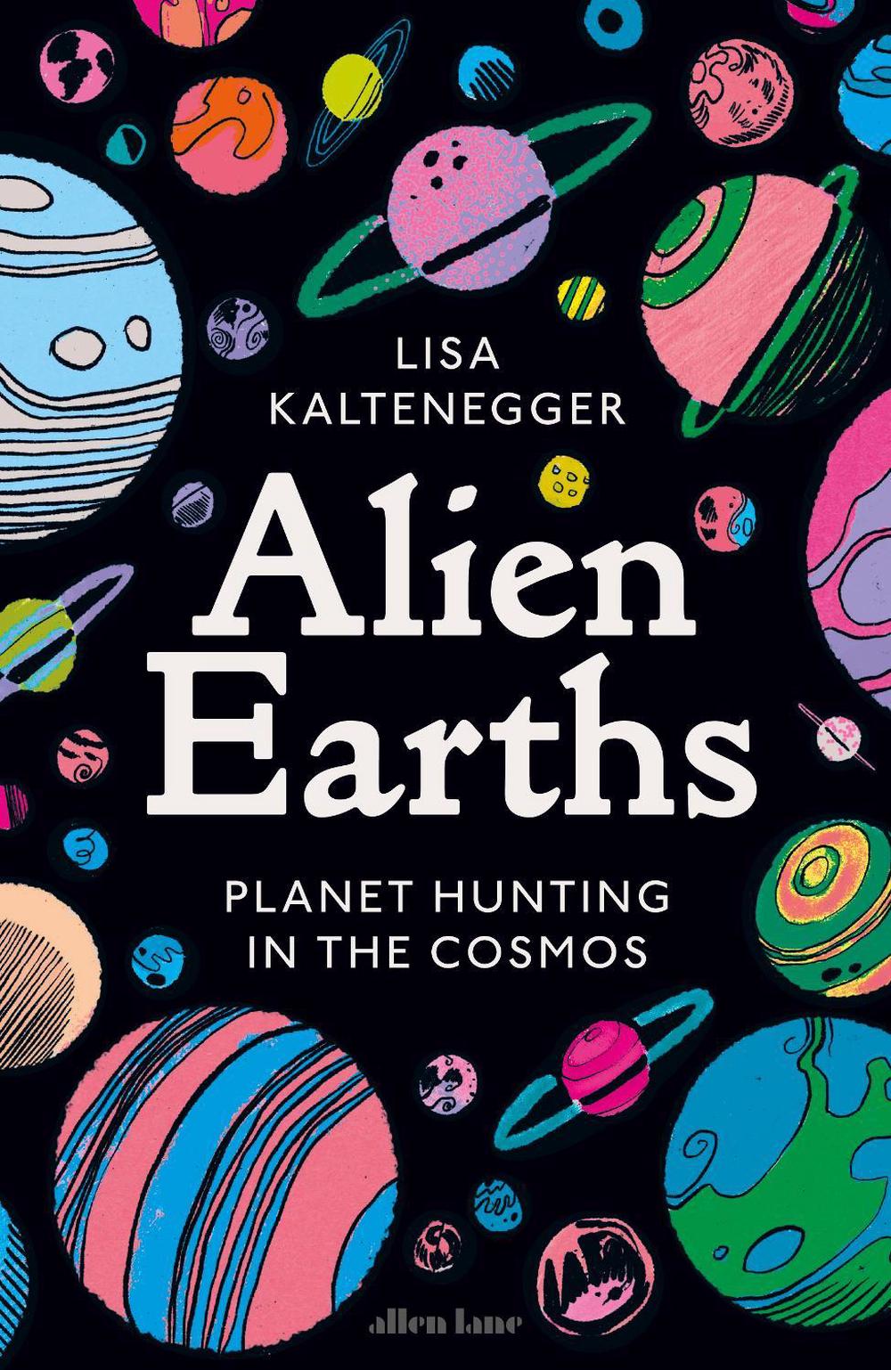 Alien Earths, 9780241680988