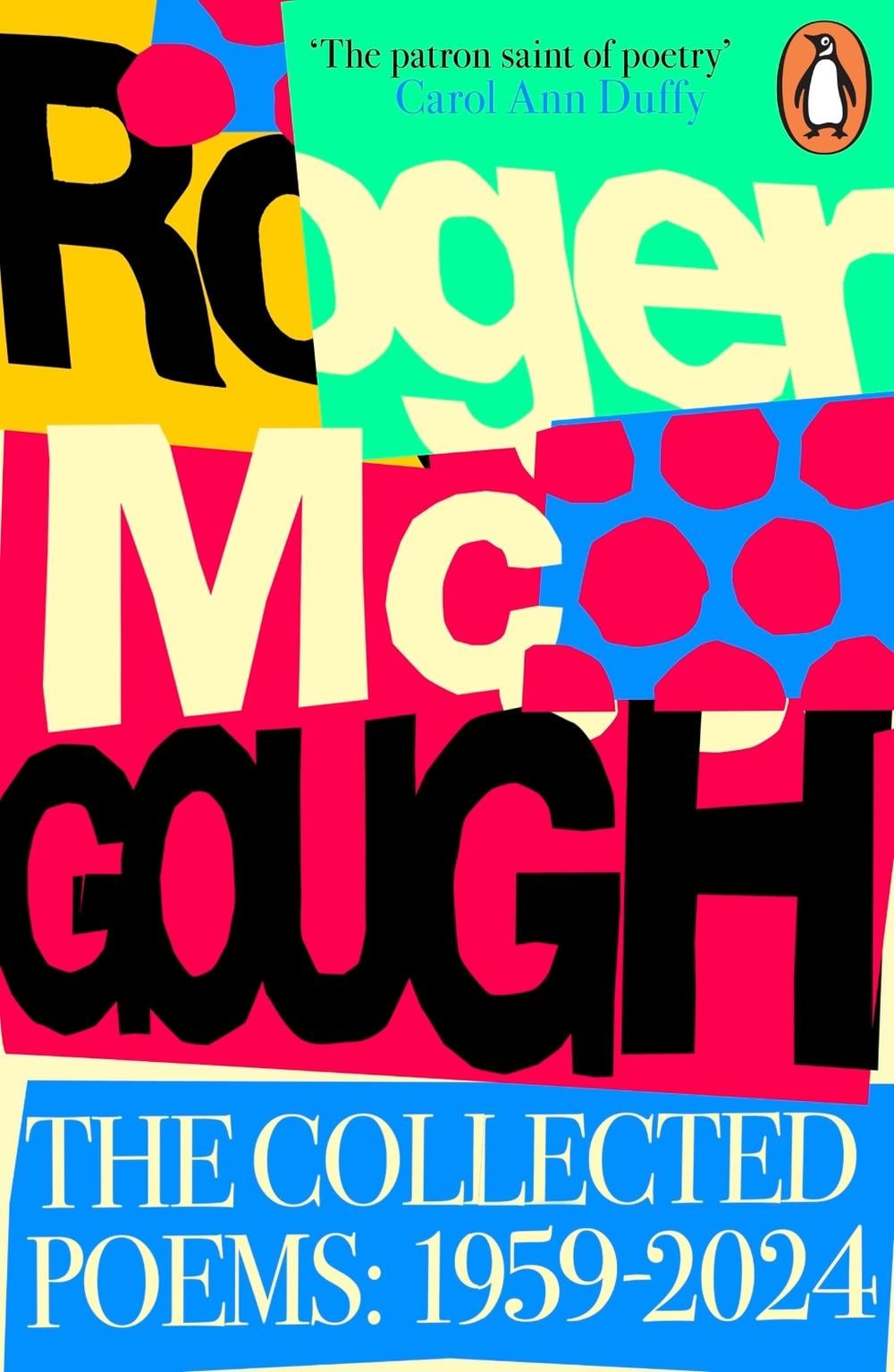 The Collected Poems by Roger McGough - ISBN: 9780241681008