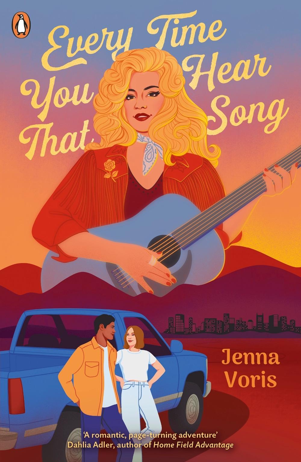 Every Time You Hear That Song by Jenna Voris - ISBN: 9780241681046