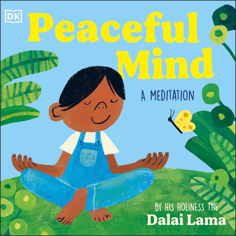 Peaceful Mind, 9780241681282