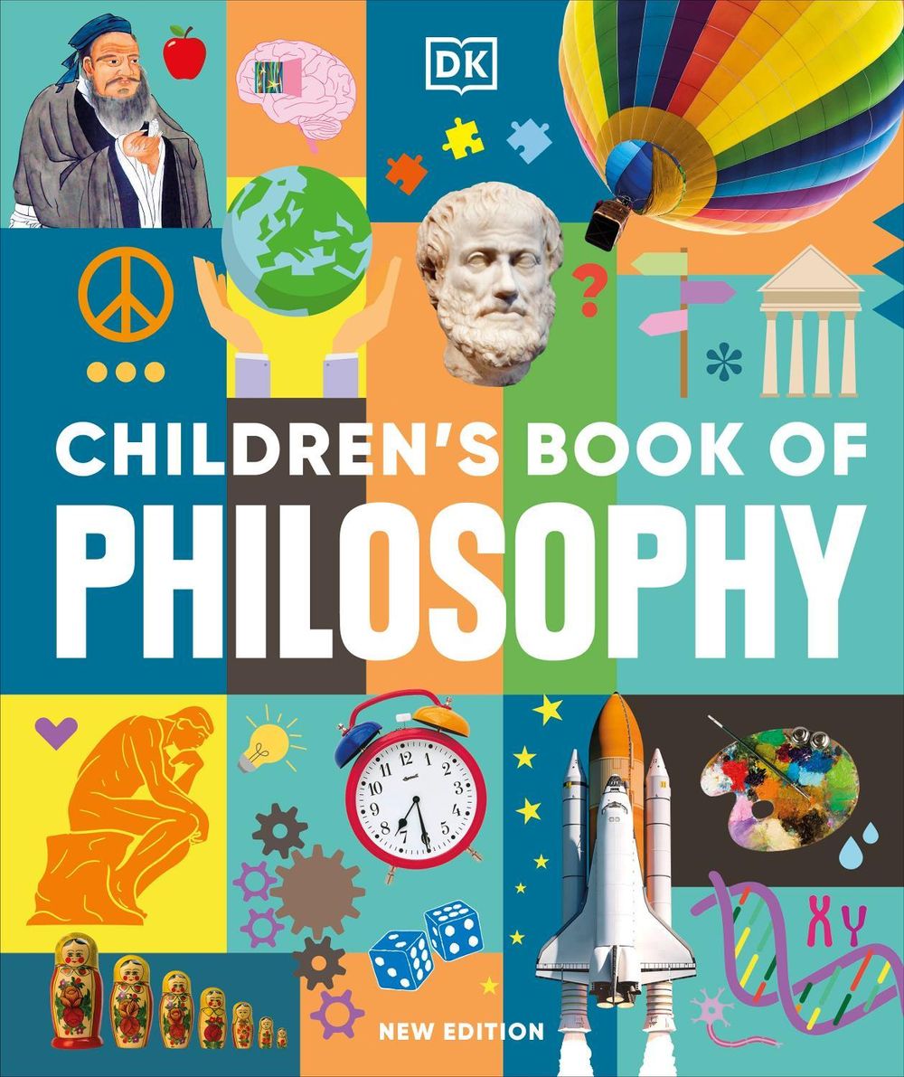 Children's Book of Philosophy by DK - ISBN: 9780241681473