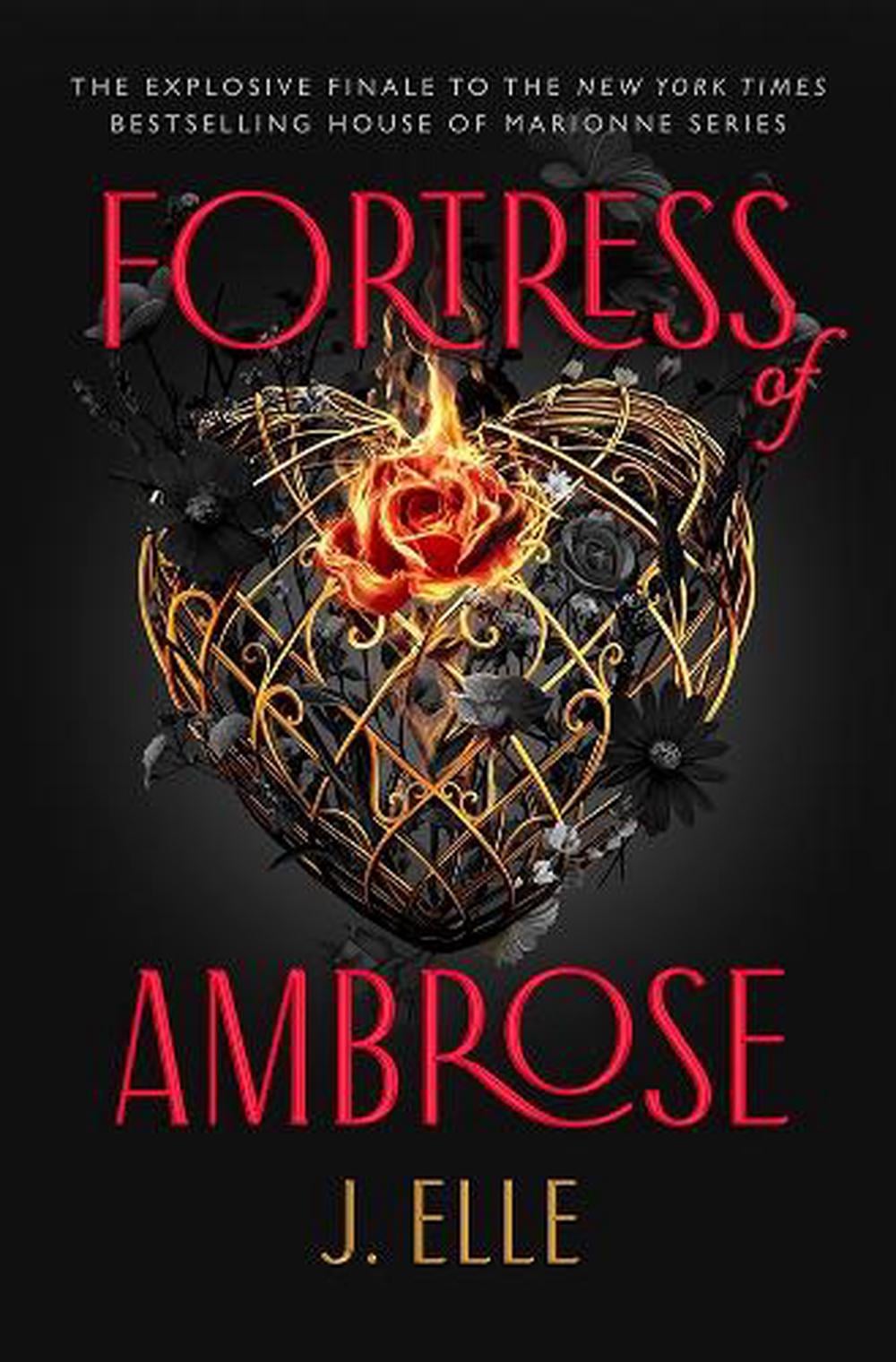 Fortress of Ambrose by J. Elle - ISBN: 9780241681565