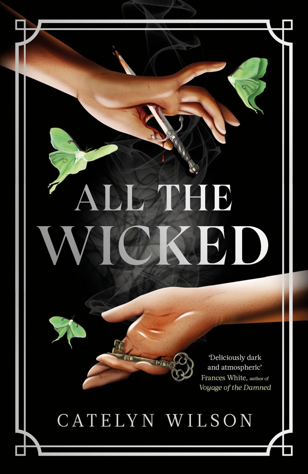 All The Wicked by Catelyn Wilson - ISBN: 9780241681589