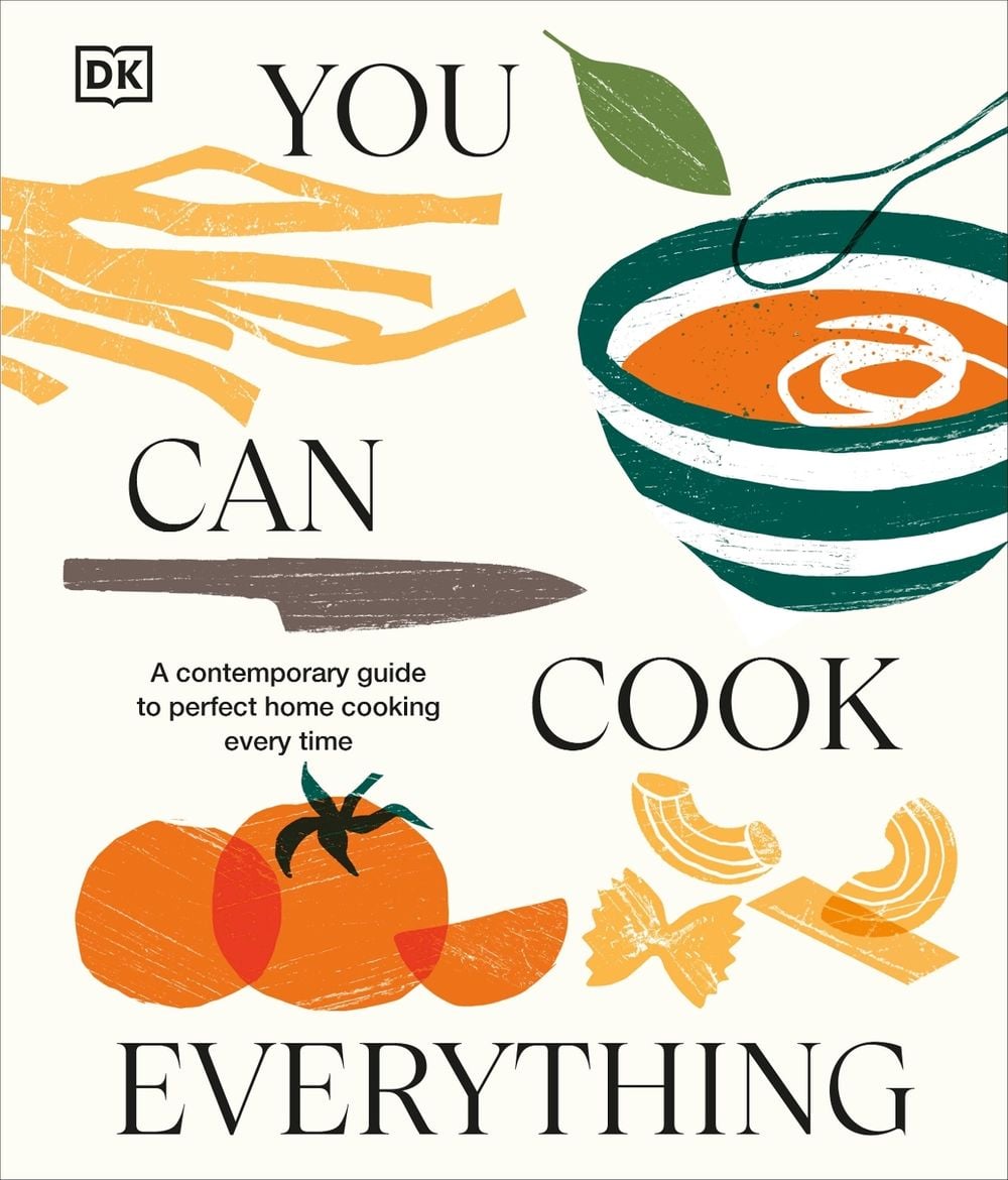 You Can Cook Everything by DK - ISBN: 9780241681626