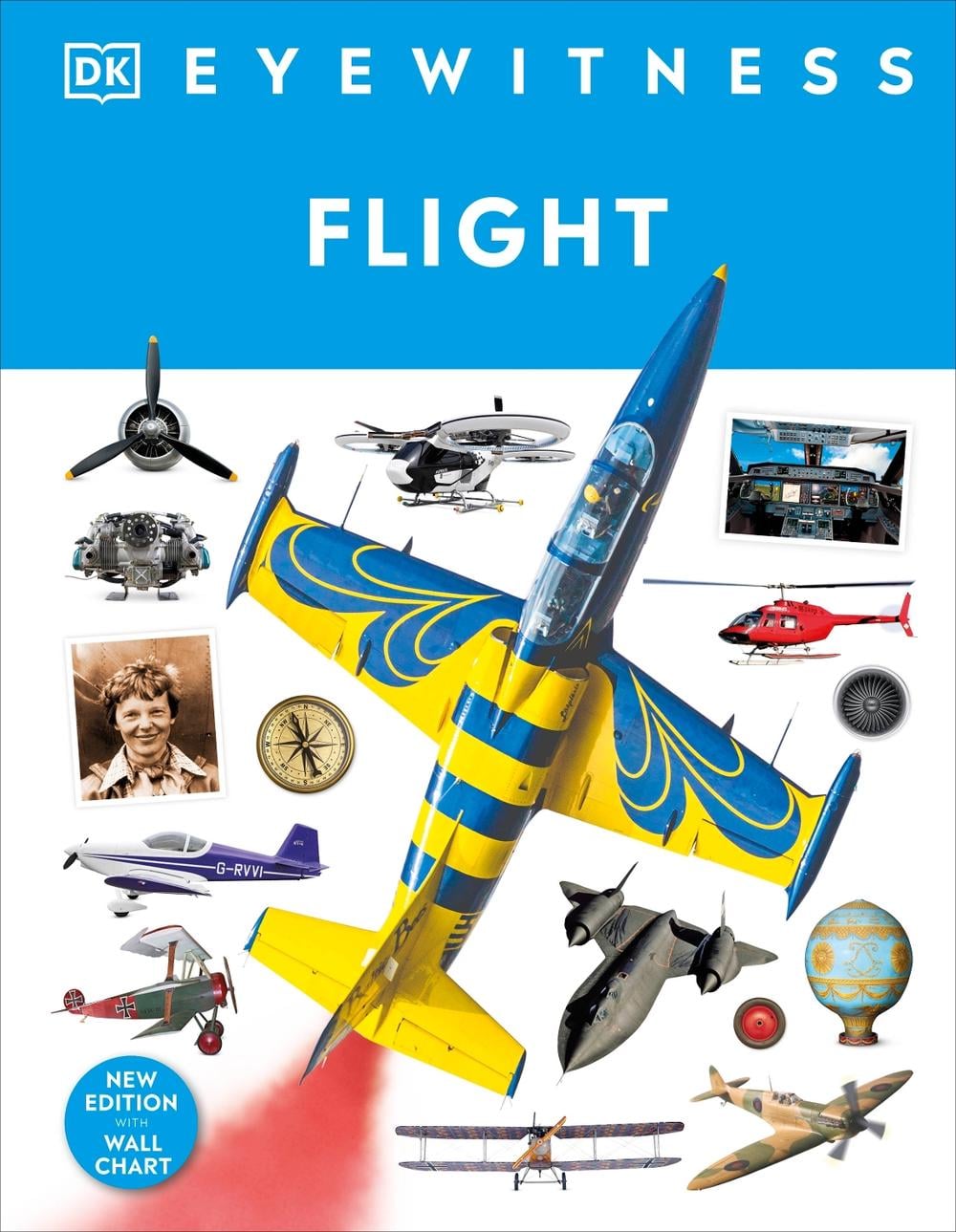 Flight by DK - ISBN: 9780241681657