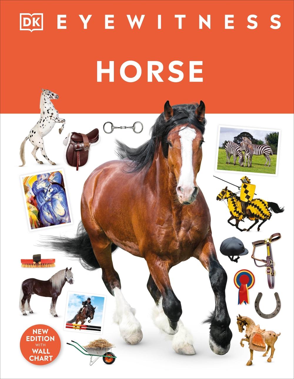 Horse, 9780241681695