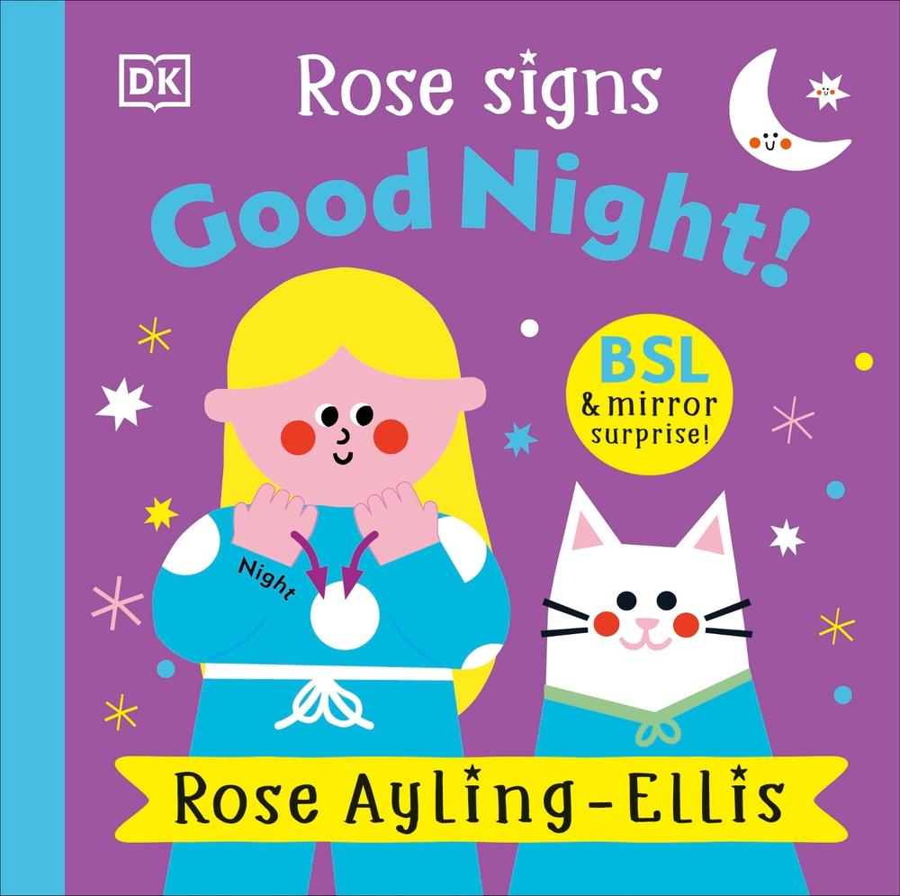 Rose Signs Good Night!, 9780241681886