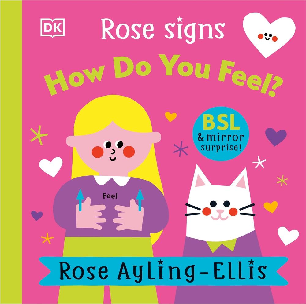Rose Signs How Do You Feel?, 9780241681947