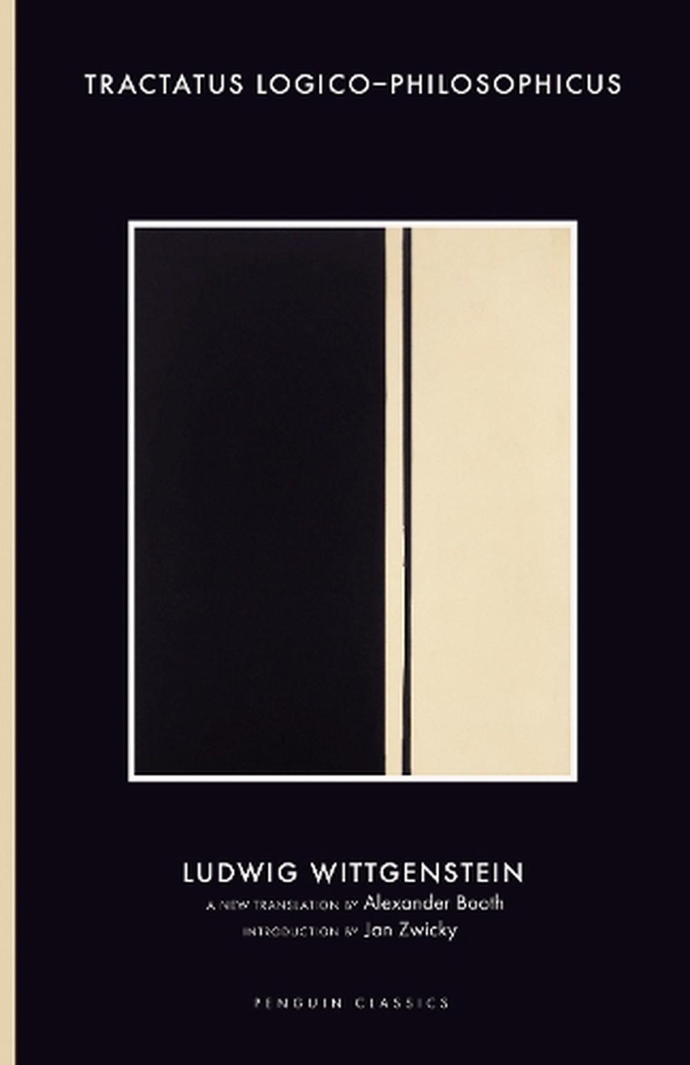 Tractatus Logico-Philosophicus, 9780241681954