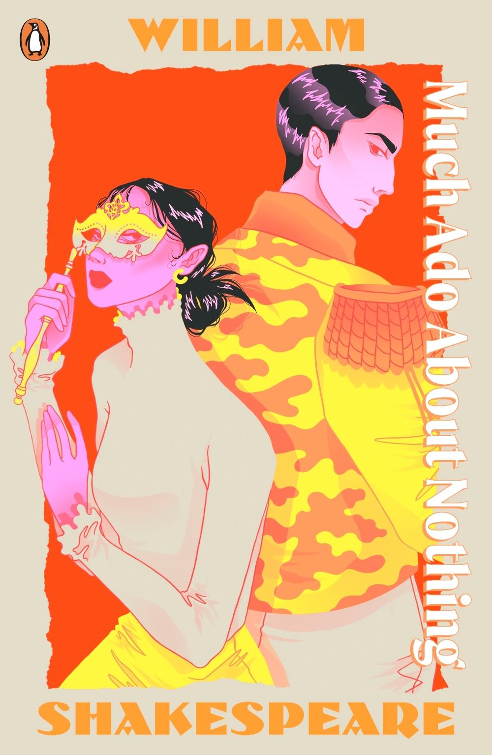Much Ado About Nothing, 9780241682050