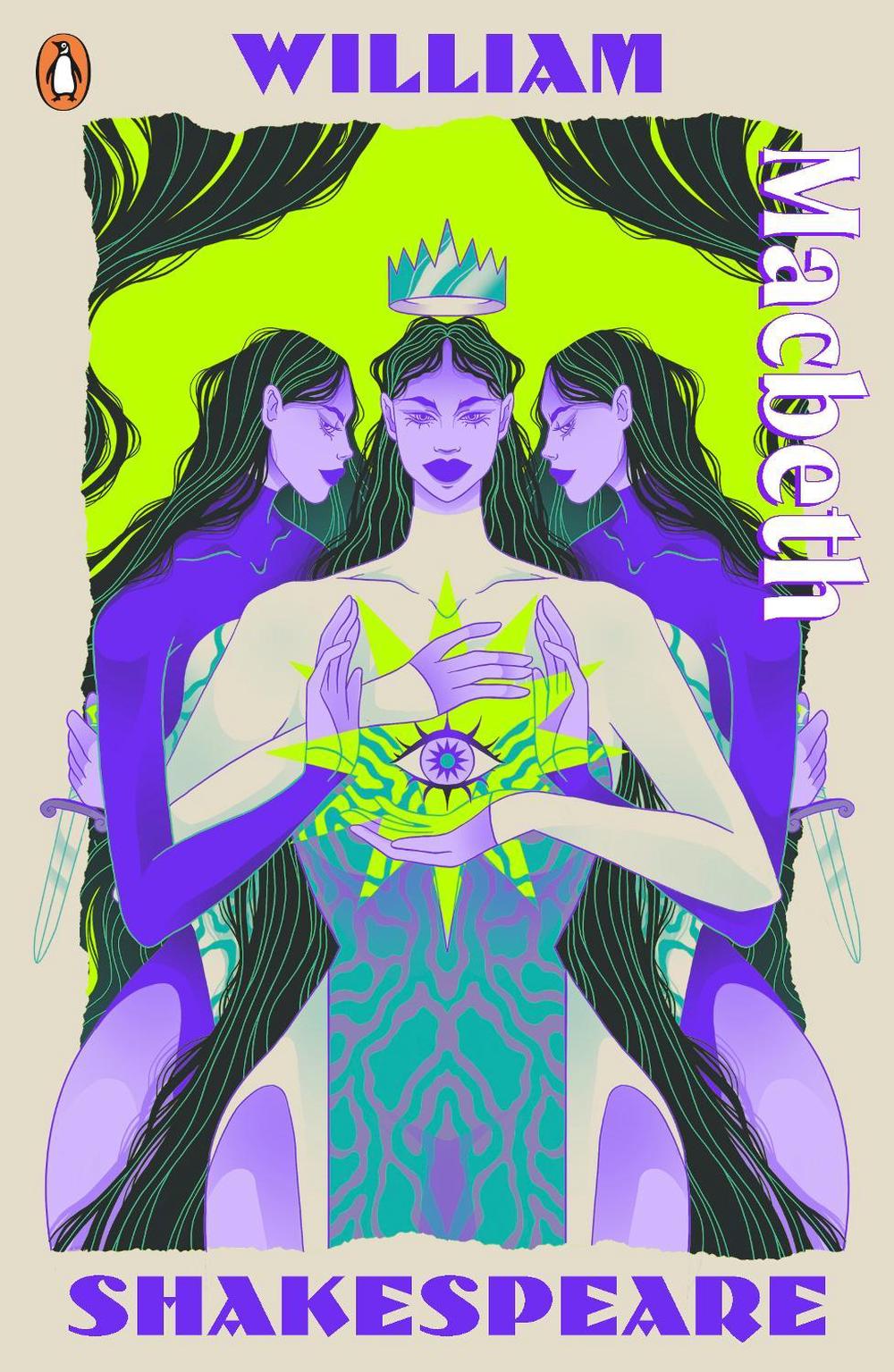 Macbeth, 9780241682074