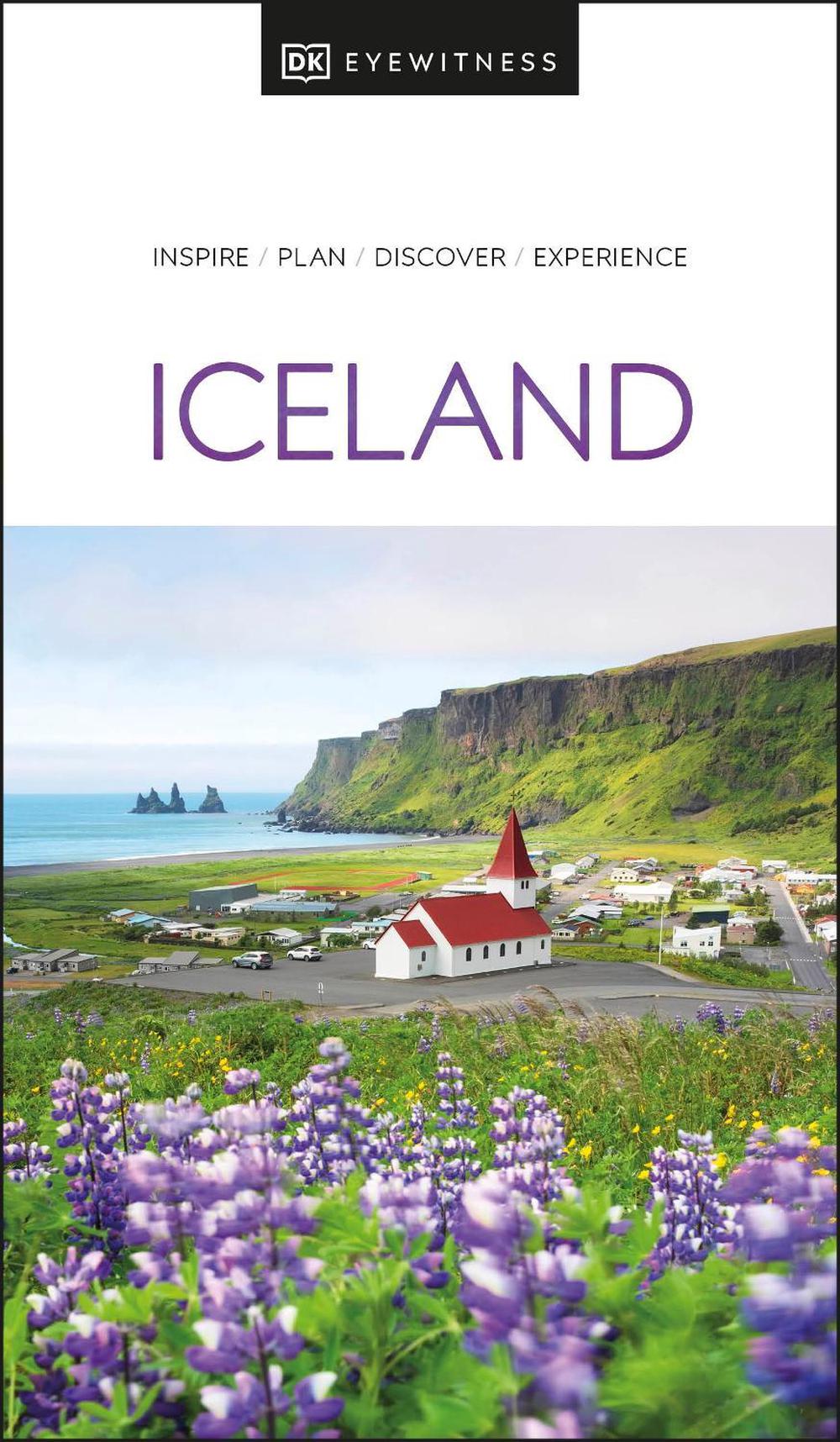 DK Iceland by DK Travel - ISBN: 9780241682142