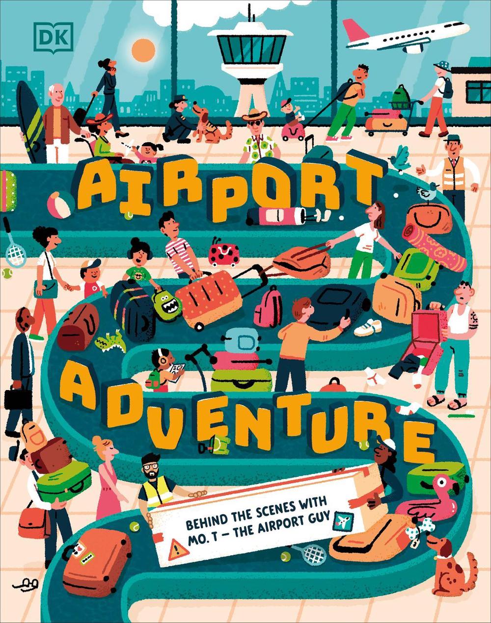 Airport Adventure by Mohammad Taher - ISBN: 9780241682234