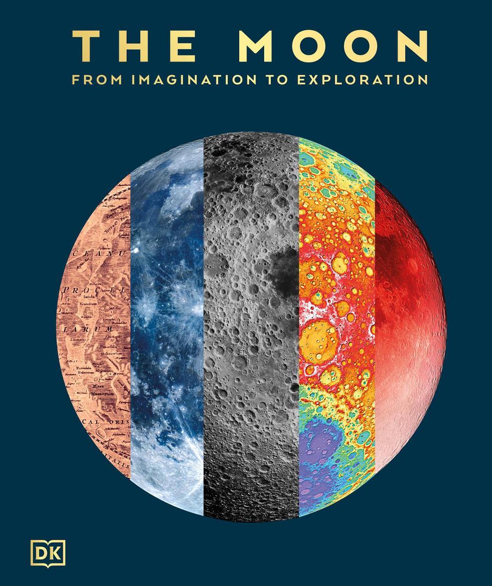 The Moon, 9780241682722