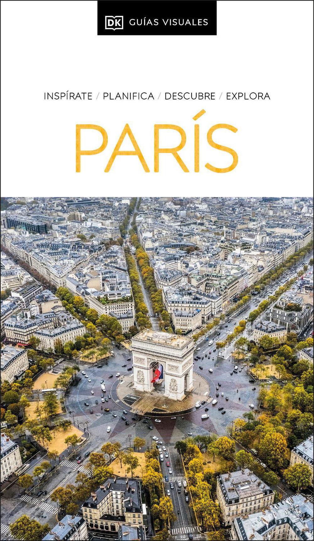 París Guía Visual, 9780241682814