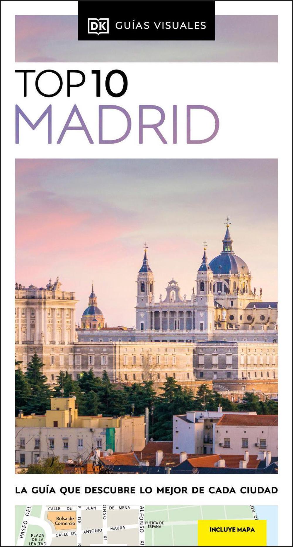 Madrid  Guía Top 10, 9780241682999